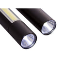 Lanterna reincarcabila aluminiu "Chargelight"