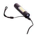 Lanterna reincarcabila aluminiu "Chargelight Plus"