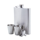 Set sticla plata si pahare "Shackleton"