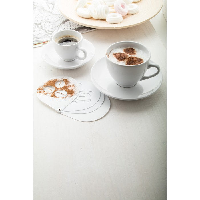 Set cappuccino "Typica"