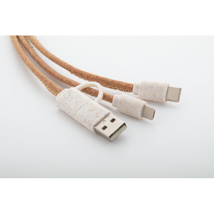 Cablu de incarcare USB "Koruku"