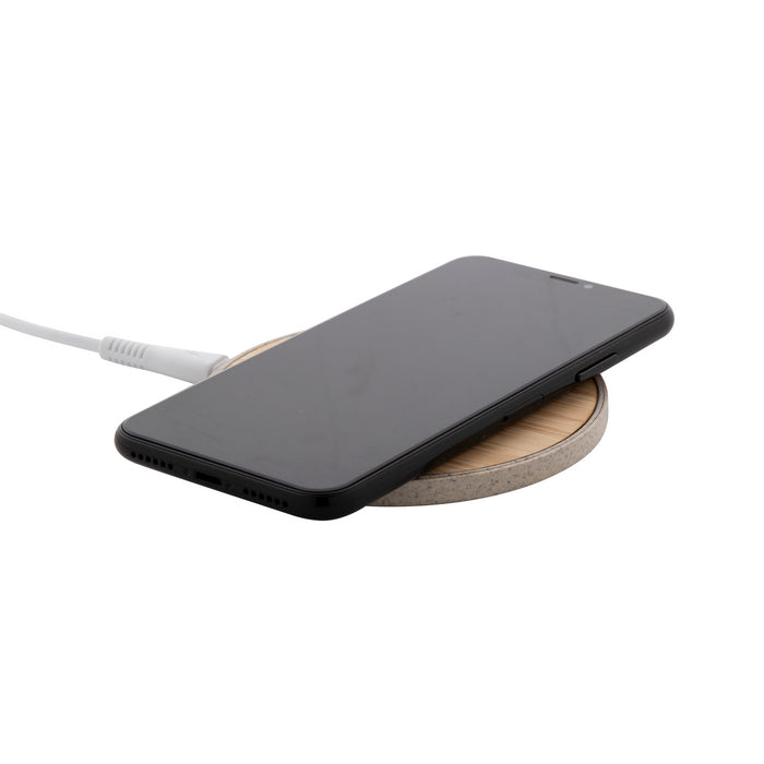 Incarcator wireless "Wheacharge"