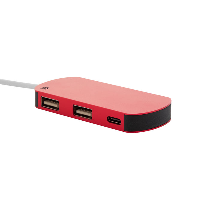 Hub USB 3 porturi "Raluhub"
