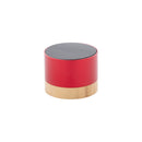 Boxa bluetooth aluminiu reciclat "Raloobeat"