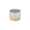 Boxa bluetooth aluminiu reciclat "Raloobeat"