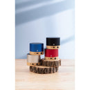 Boxa bluetooth aluminiu reciclat "Raloobeat"