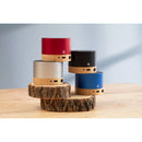 Boxa bluetooth aluminiu reciclat "Raloobeat"