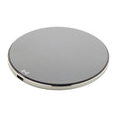 Incarcator wireless aluminiu reciclat "Walger"