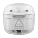 Casti audio bluetooth transparente RABS "Trance"