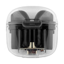 Casti audio bluetooth transparente RABS "Trance"