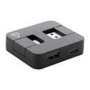 Hub USB 4 porturi RABS Rahubu