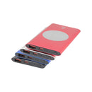 Baterie portabila 4000 mAh aluminiu reciclat "Raluwir"