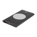 Baterie portabila 4000 mAh aluminiu reciclat "Raluwir"