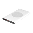 Baterie portabila 4000 mAh aluminiu reciclat "Raluwir"