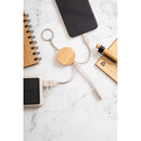 Breloc cu cablu USB de incarcare "Mugory"