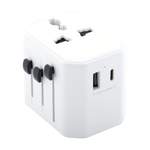 Adaptor calatorie "Jetsetter"