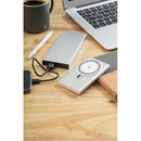 Baterie portabila 10000 mAh aluminiu reciclat RaluTen