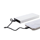 Baterie portabila 10000 mAh aluminiu reciclat RaluTen