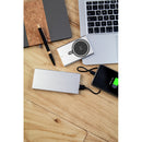 Baterie portabila 5000 mAh aluminiu reciclat RaluStick, PROMO*