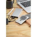 Baterie portabila 5000 mAh aluminiu reciclat RaluStick, PROMO*