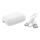 Casti cu statie wireless RABS Rebeat