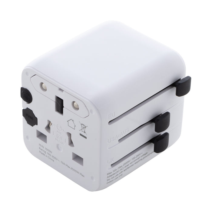 Adaptor calatorie RPC Jetsetter Pico