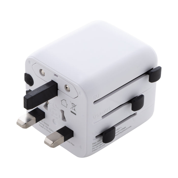 Adaptor calatorie RPC Jetsetter Pico
