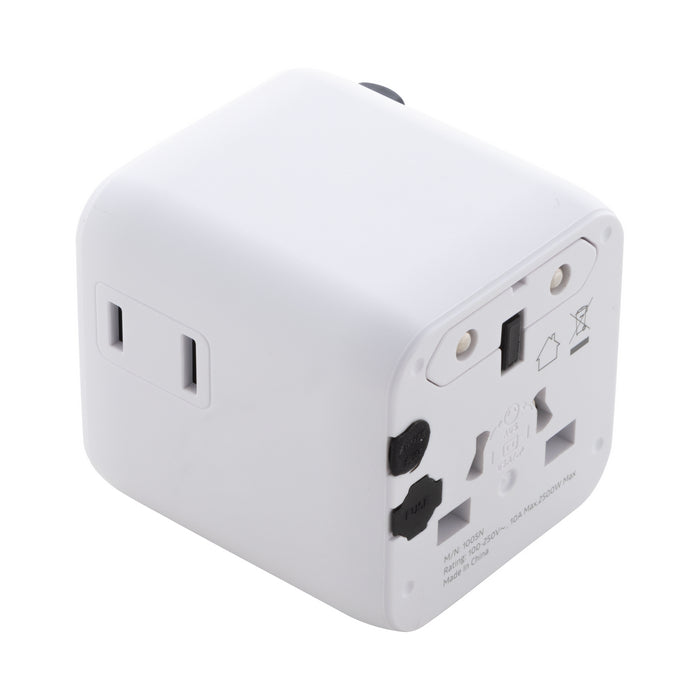 Adaptor calatorie RPC Jetsetter Pico