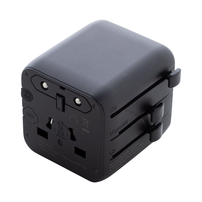 Adaptor calatorie RPC Jetsetter Pico