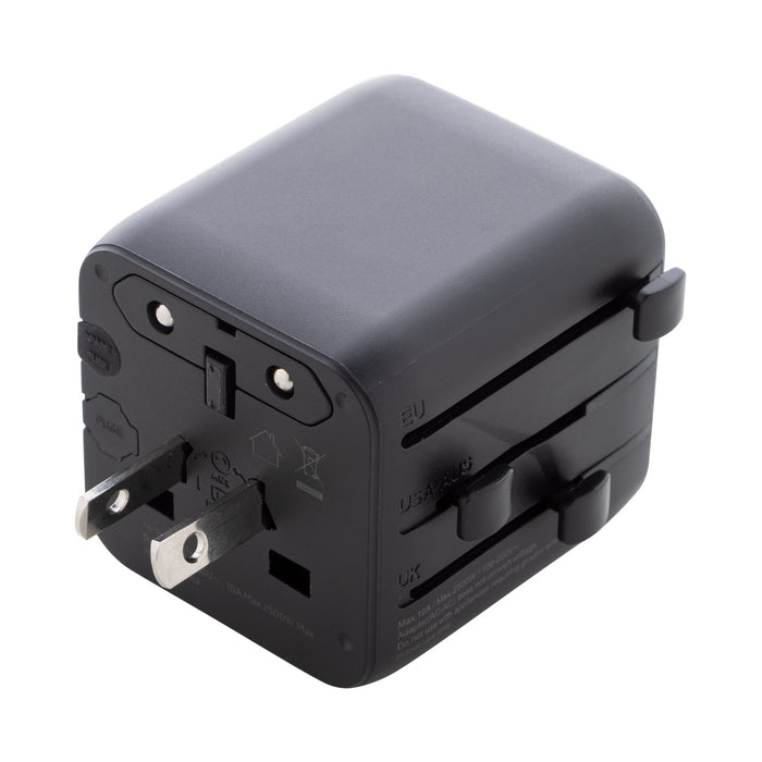 Adaptor calatorie RPC Jetsetter Pico