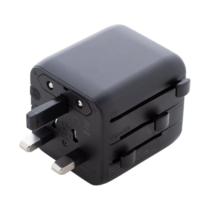 Adaptor calatorie RPC Jetsetter Pico