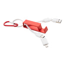 Cablu de incarcare USB Cappy