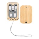 Set cablu de incarcare USB Cabsly