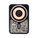 Baterie portabila aluminiu reciclat 5000 mAh RaluSee