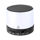 Boxa bluetooth aluminiu reciclat si RABS Ralufi