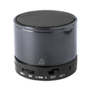 Boxa bluetooth aluminiu reciclat si RABS Ralufi