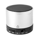 Boxa bluetooth aluminiu reciclat si RABS Ralufi