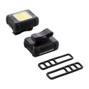 Set de Lumini Reincarcabile Pentru Bicicleta "Cobik"