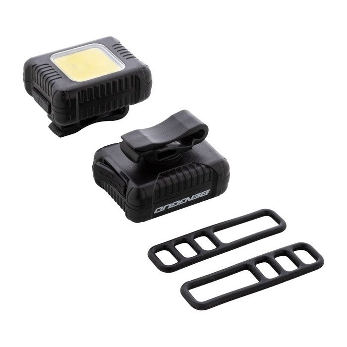 Set de Lumini Reincarcabile Pentru Bicicleta "Cobik"