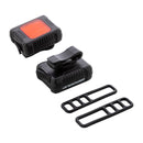 Set de Lumini Reincarcabile Pentru Bicicleta "Cobik"