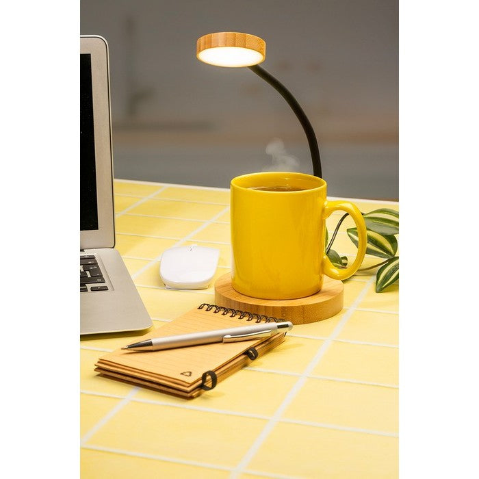 Lampa de birou cu Dispozitiv incalzire Cana "siplight"