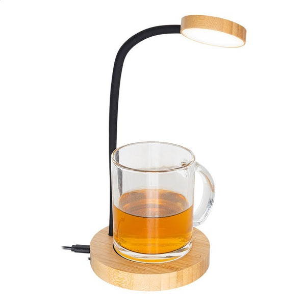 Lampa de birou cu Dispozitiv incalzire Cana "siplight"