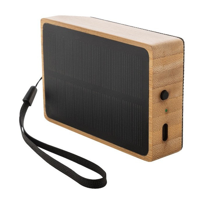Boxa wireless solar "Solbeat"