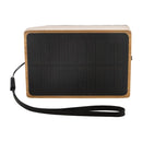 Boxa wireless solar "Solbeat"