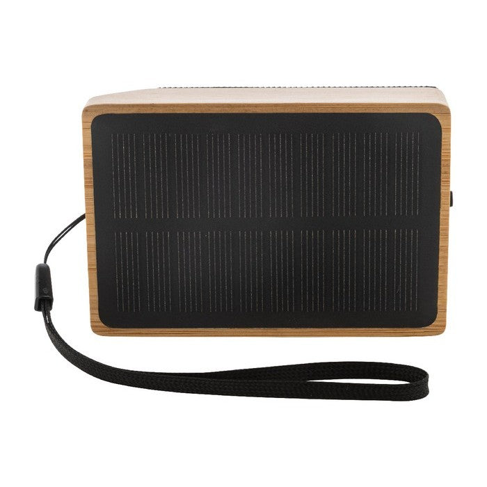 Boxa wireless solar "Solbeat"