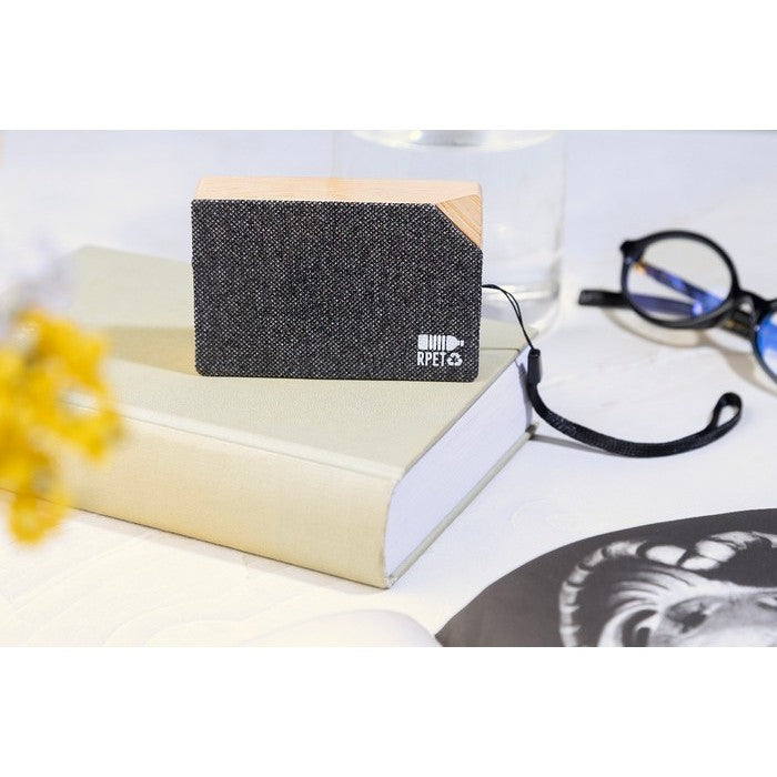 Boxa wireless solar "Solbeat"