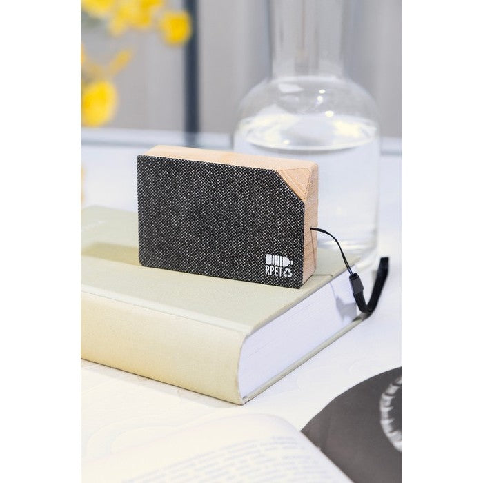 Boxa wireless solar "Solbeat"