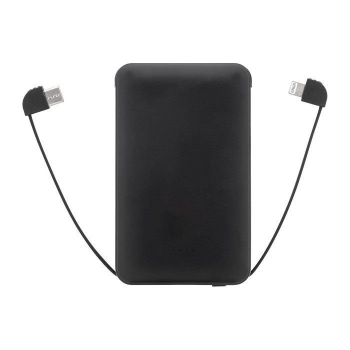 Baterie portabila Rabs 5000 mAh "Slimbank"