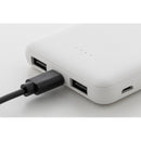 Baterie portabila Rabs 5000 mAh "Rabobank Slim"