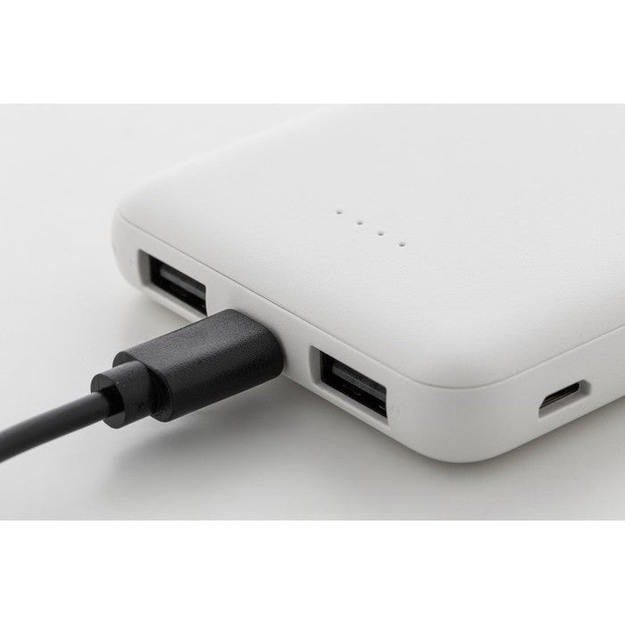 Baterie portabila Rabs 5000 mAh "Rabobank Slim"